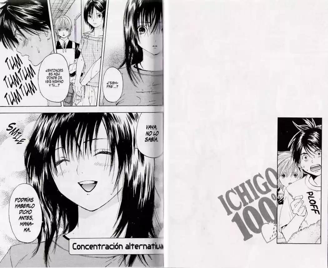 Ichigo 100% (2002) - Capítulo 66 - Página 12 - LectorTMOo