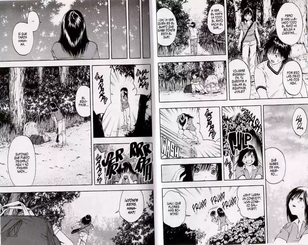 Ichigo 100% (2002) - Capítulo 67 - Página 4 - LectorTMOo