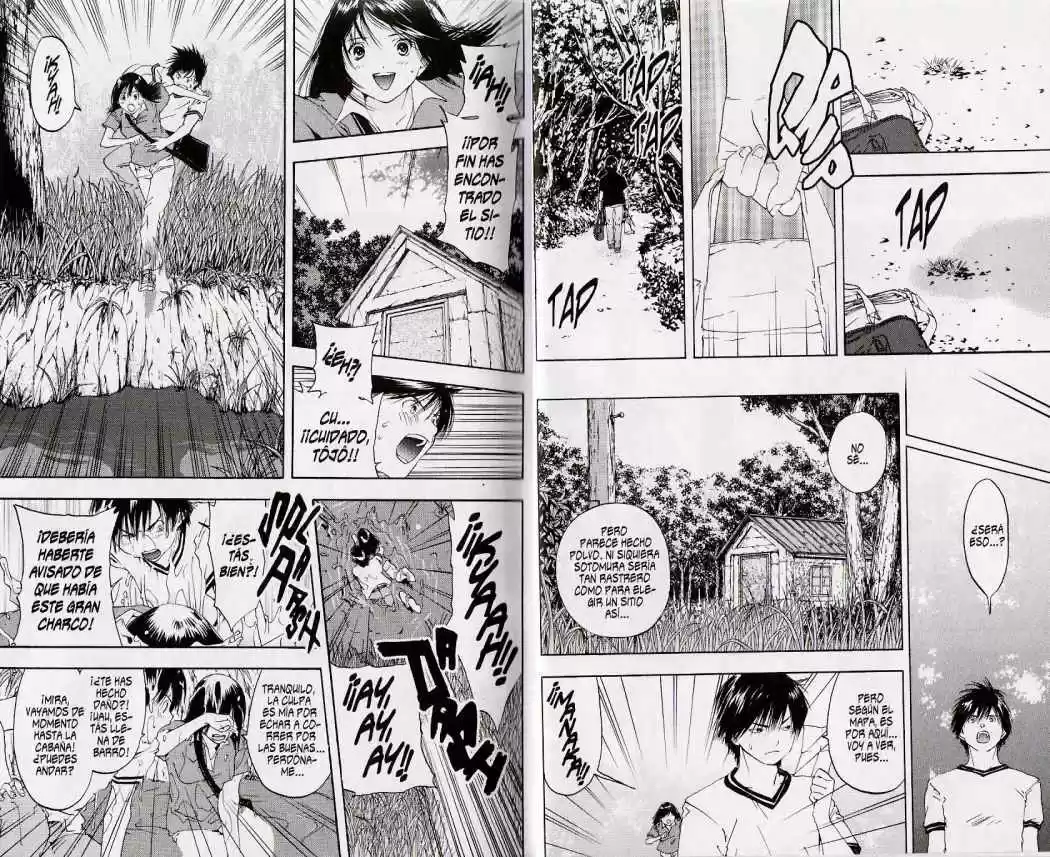 Ichigo 100% (2002) - Capítulo 67 - Página 5 - LectorTMOo