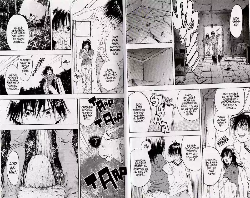 Ichigo 100% (2002) - Capítulo 67 - Página 6 - LectorTMOo