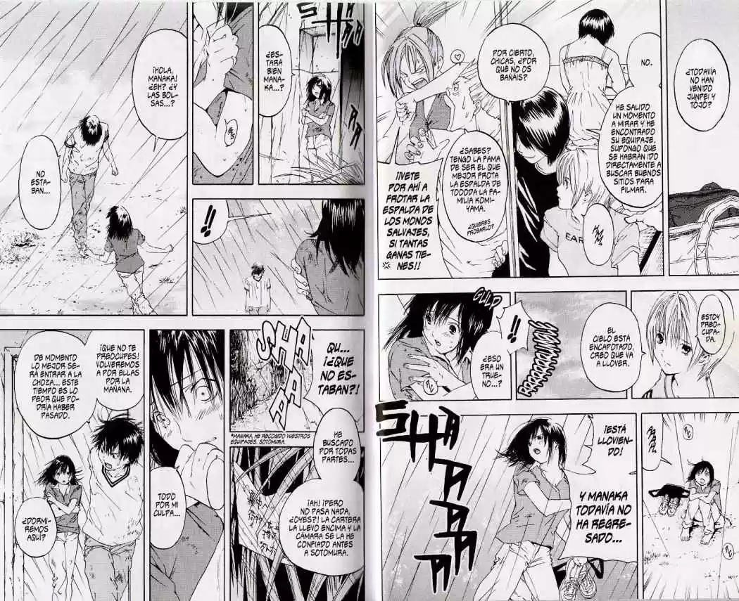 Ichigo 100% (2002) - Capítulo 67 - Página 7 - LectorTMOo