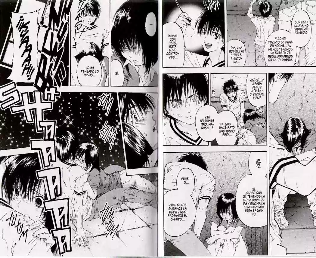 Ichigo 100% (2002) - Capítulo 67 - Página 8 - LectorTMOo