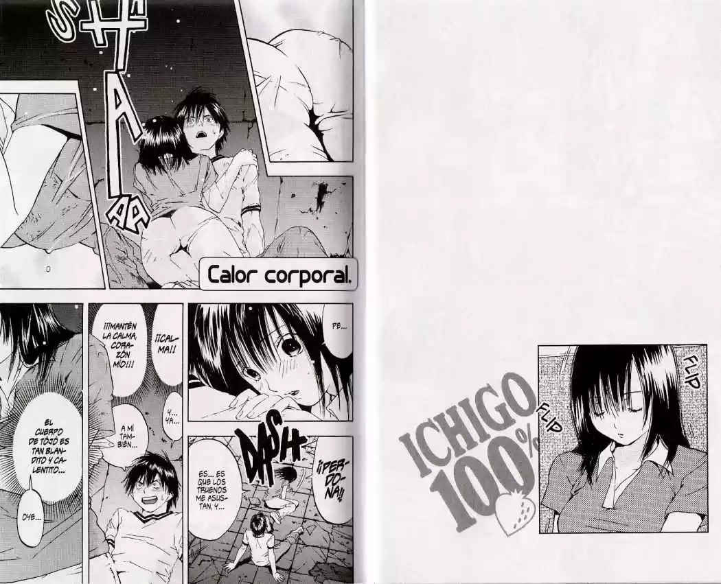 Ichigo 100% (2002) - Capítulo 67 - Página 9 - LectorTMOo