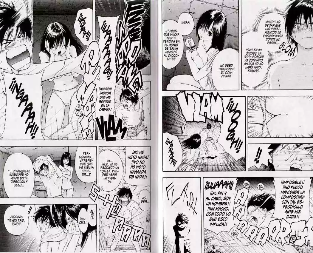 Ichigo 100% (2002) - Capítulo 68 - Página 4 - LectorTMOo