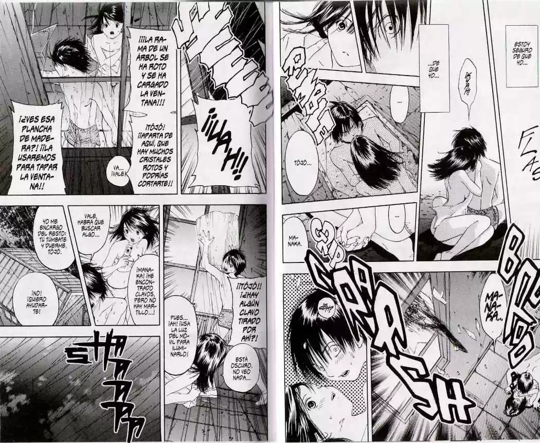 Ichigo 100% (2002) - Capítulo 68 - Página 7 - LectorTMOo