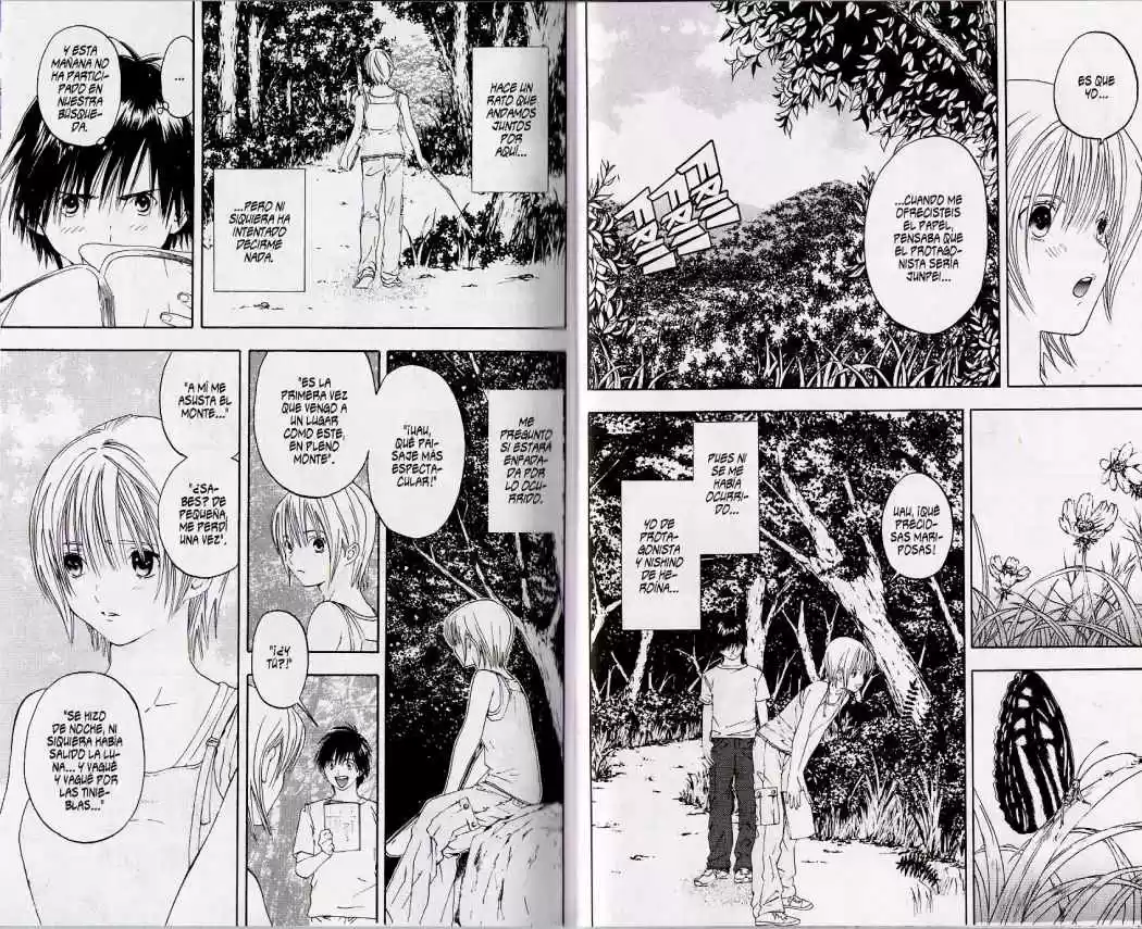 Ichigo 100% (2002) - Capítulo 69 - Página 4 - LectorTMOo