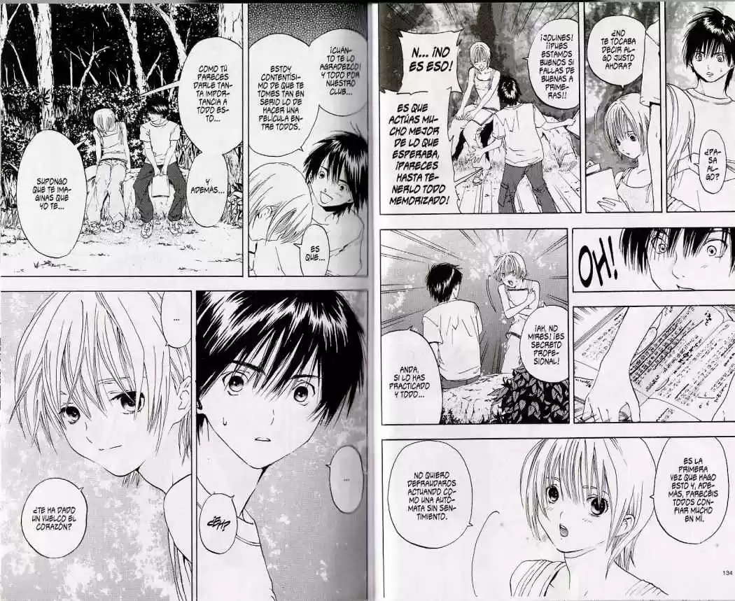Ichigo 100% (2002) - Capítulo 69 - Página 5 - LectorTMOo