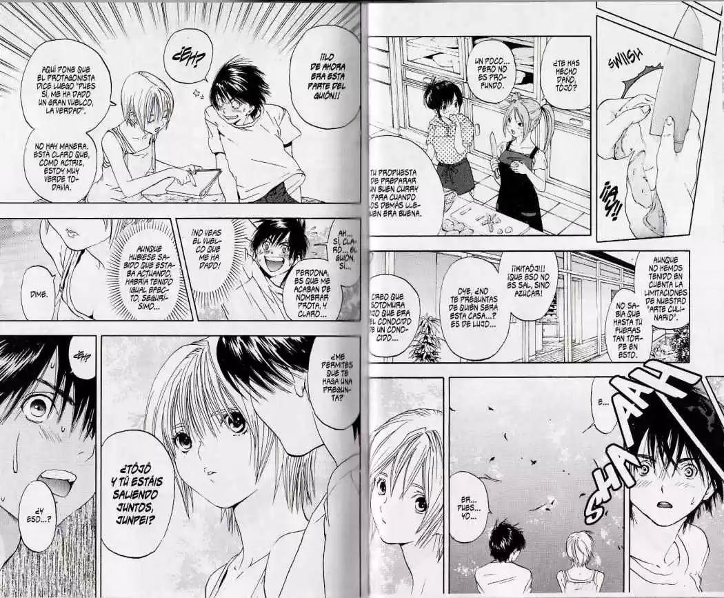 Ichigo 100% (2002) - Capítulo 69 - Página 6 - LectorTMOo