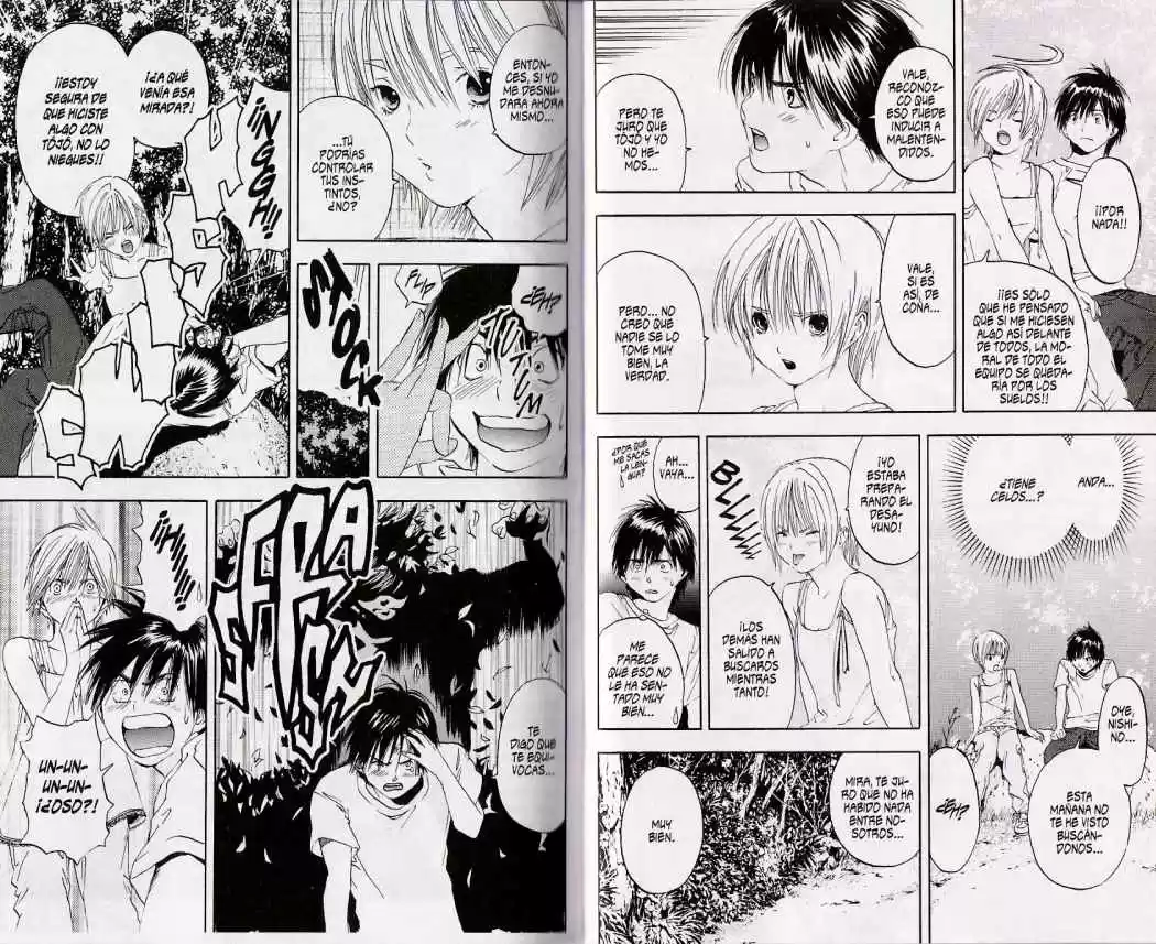 Ichigo 100% (2002) - Capítulo 69 - Página 7 - LectorTMOo