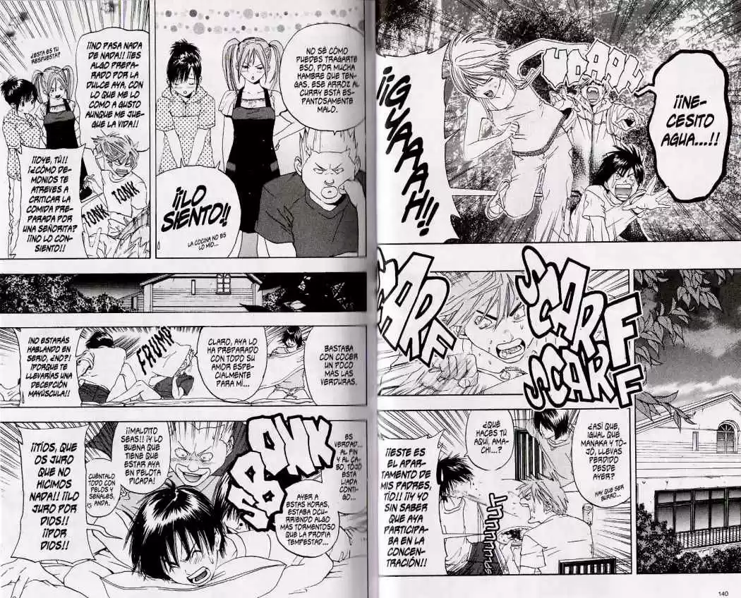 Ichigo 100% (2002) - Capítulo 69 - Página 8 - LectorTMOo