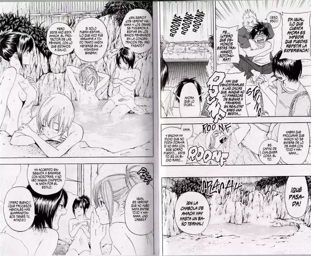 Ichigo 100% (2002) - Capítulo 69 - Página 9 - LectorTMOo
