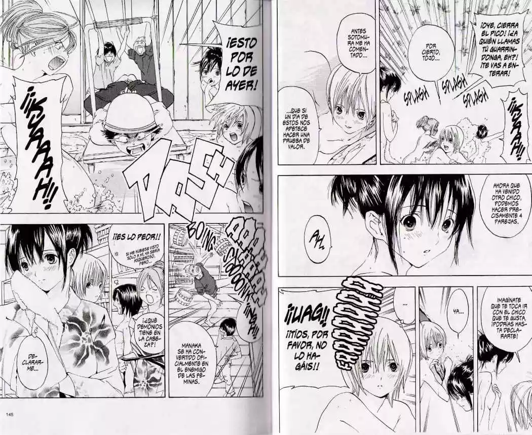 Ichigo 100% (2002) - Capítulo 69 - Página 10 - LectorTMOo