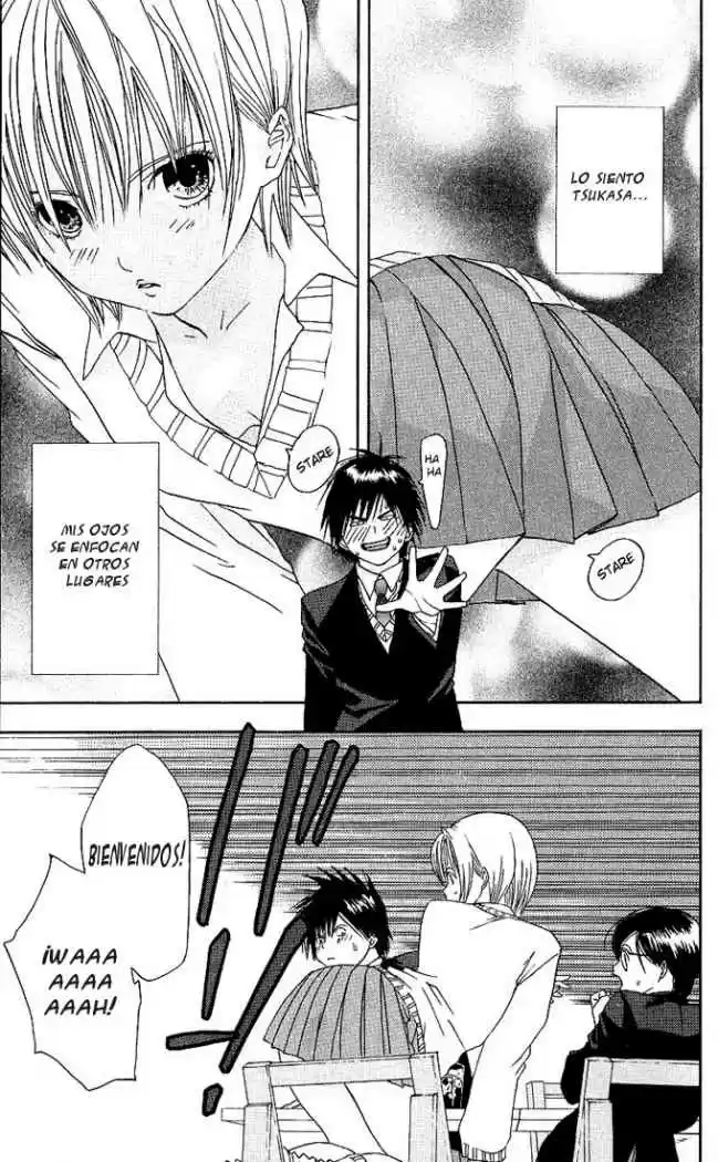 Ichigo 100% (2002) - Capítulo 7 - Página 5 - LectorTMOo