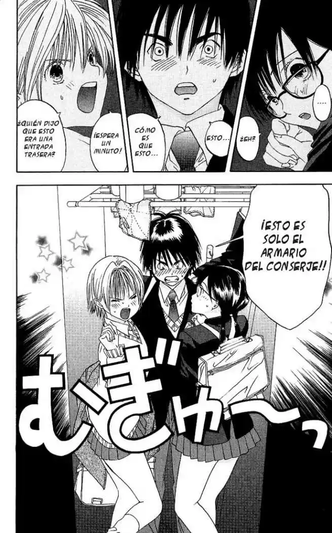Ichigo 100% (2002) - Capítulo 7 - Página 8 - LectorTMOo