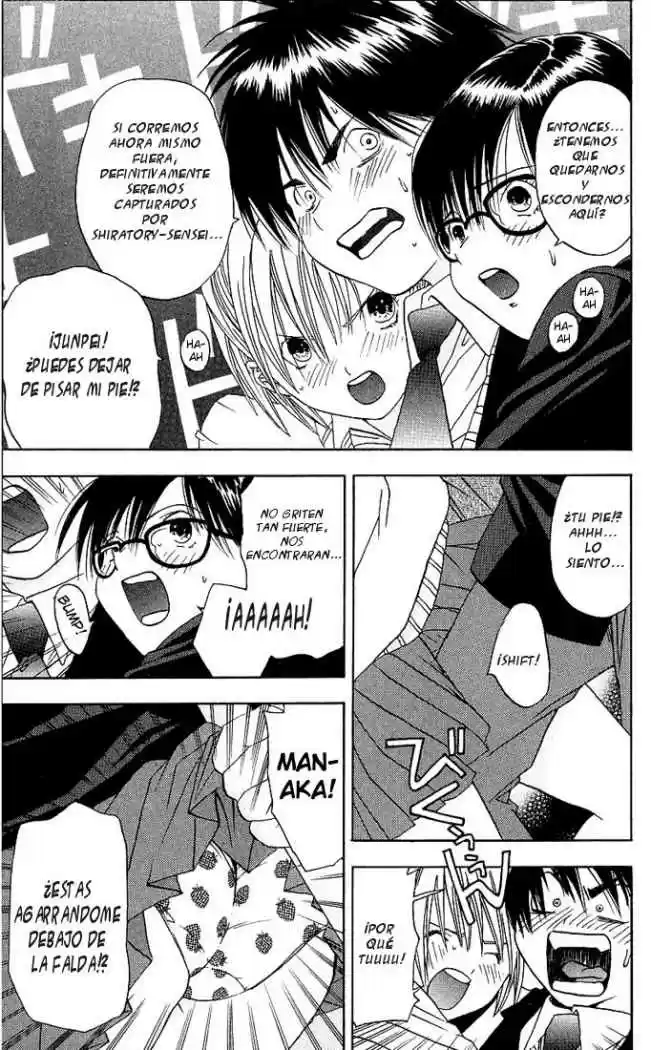 Ichigo 100% (2002) - Capítulo 7 - Página 9 - LectorTMOo