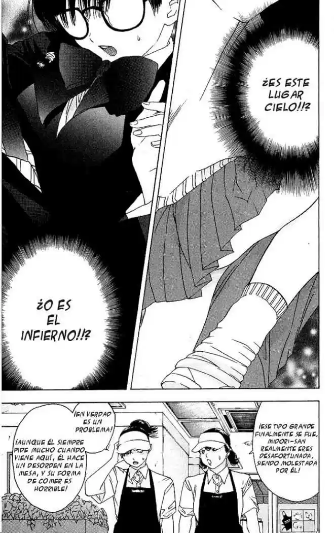 Ichigo 100% (2002) - Capítulo 7 - Página 11 - LectorTMOo