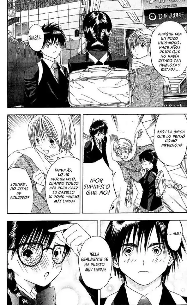 Ichigo 100% (2002) - Capítulo 7 - Página 12 - LectorTMOo