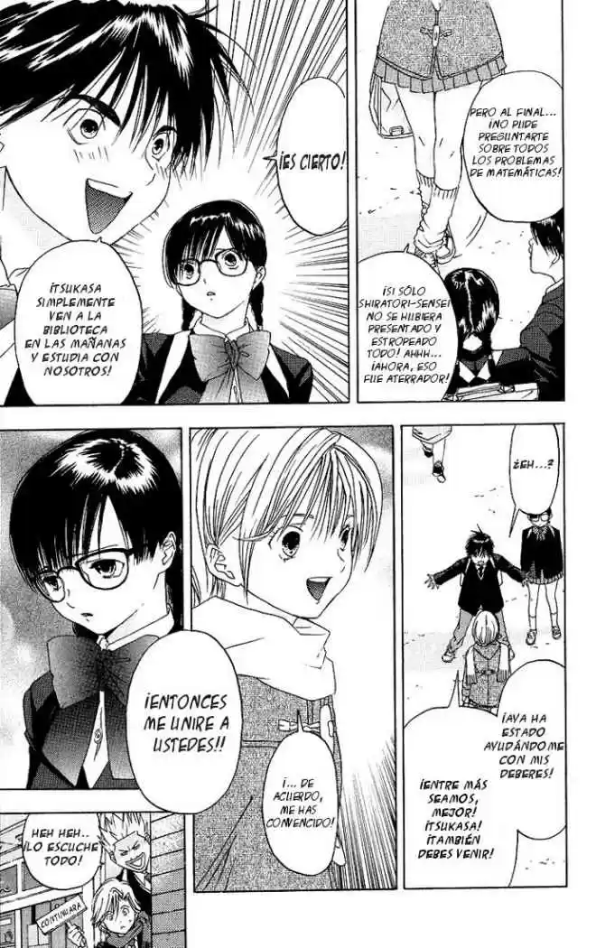 Ichigo 100% (2002) - Capítulo 7 - Página 13 - LectorTMOo