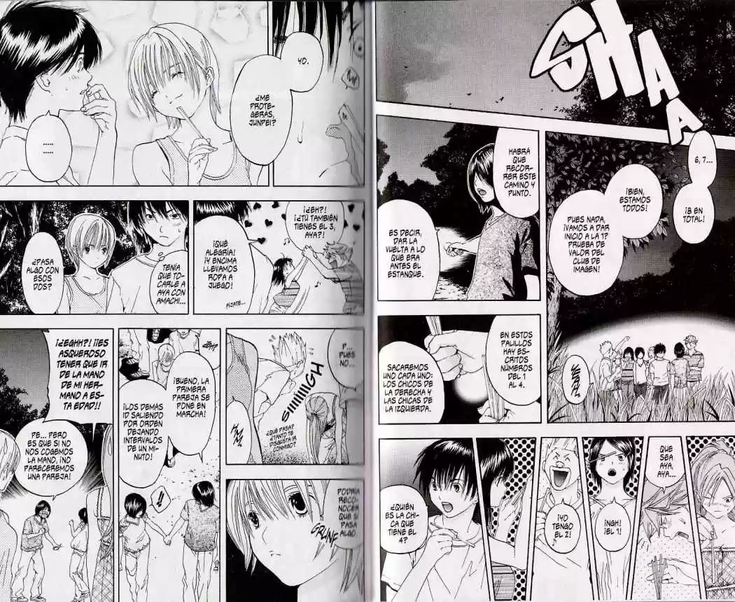 Ichigo 100% (2002) - Capítulo 70 - Página 5 - LectorTMOo