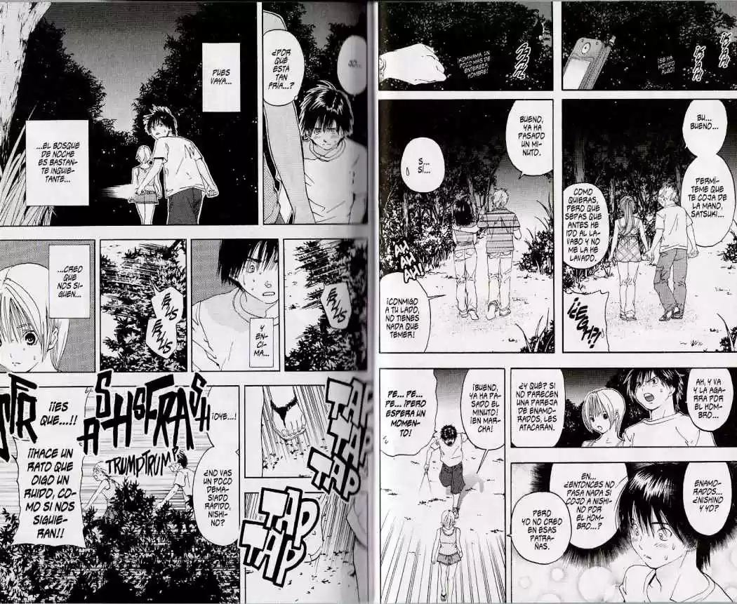 Ichigo 100% (2002) - Capítulo 70 - Página 6 - LectorTMOo