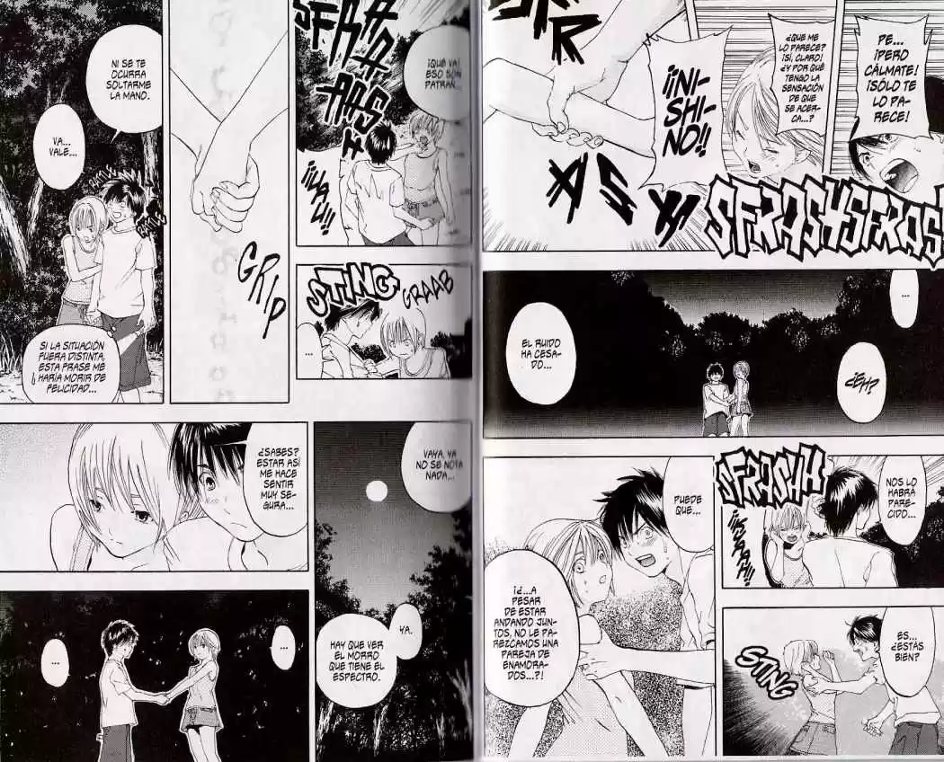 Ichigo 100% (2002) - Capítulo 70 - Página 7 - LectorTMOo