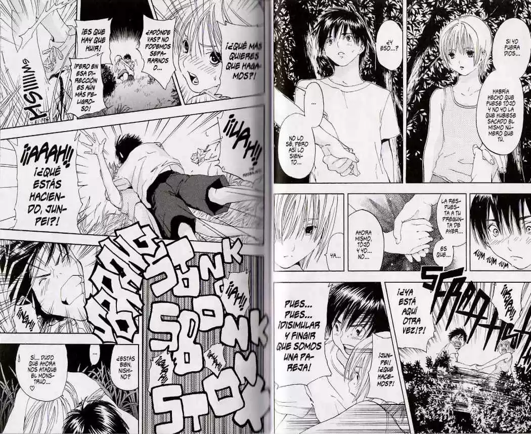 Ichigo 100% (2002) - Capítulo 70 - Página 8 - LectorTMOo