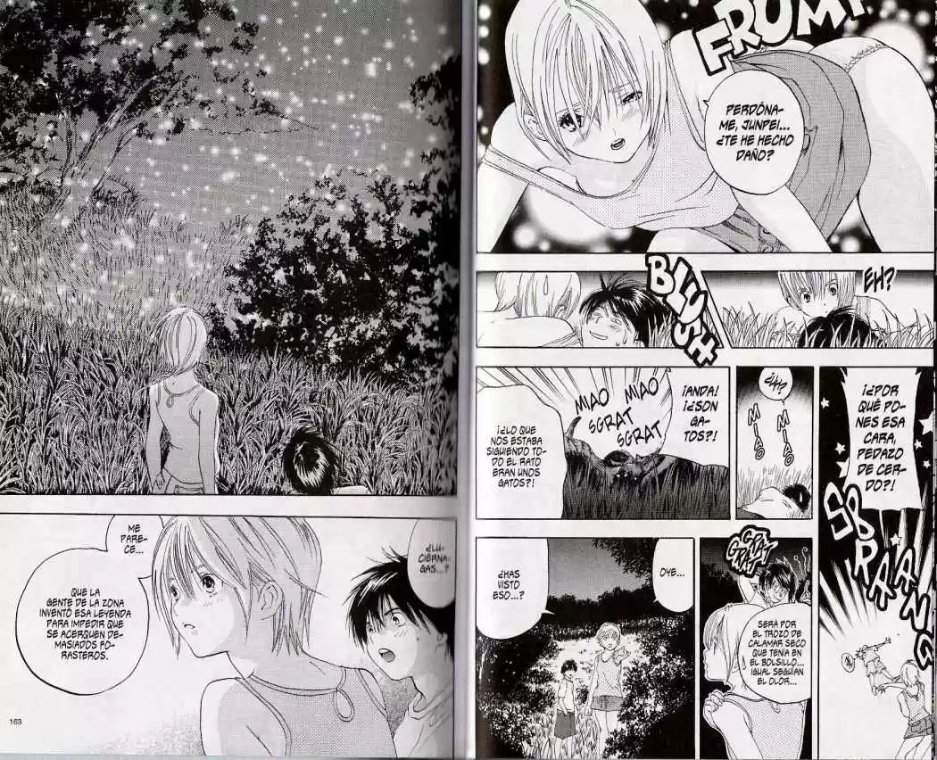 Ichigo 100% (2002) - Capítulo 70 - Página 9 - LectorTMOo