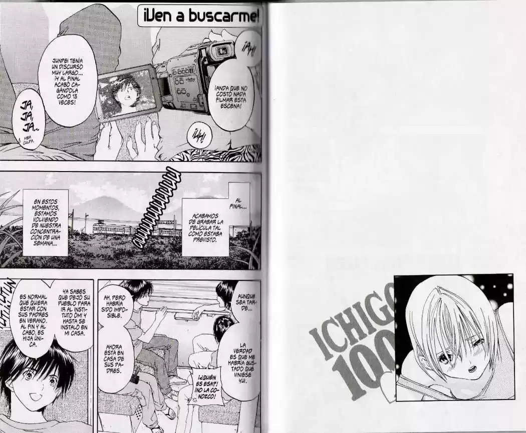 Ichigo 100% (2002) - Capítulo 70 - Página 11 - LectorTMOo