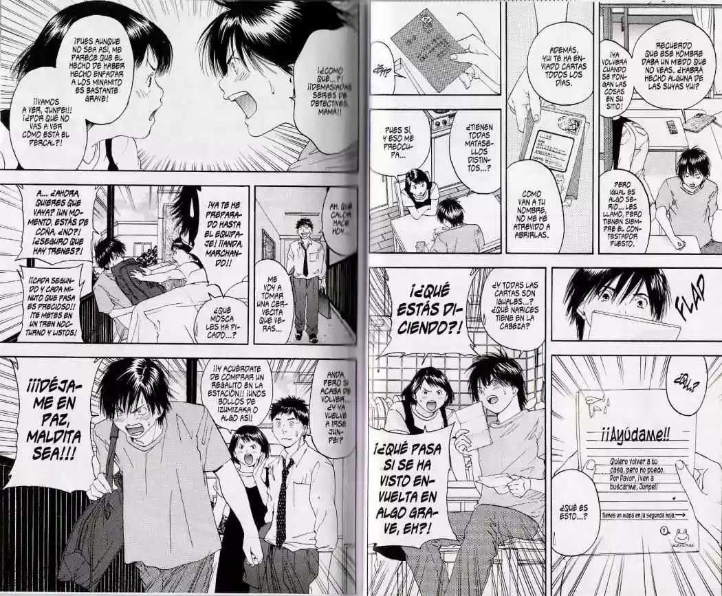 Ichigo 100% (2002) - Capítulo 71 - Página 4 - LectorTMOo