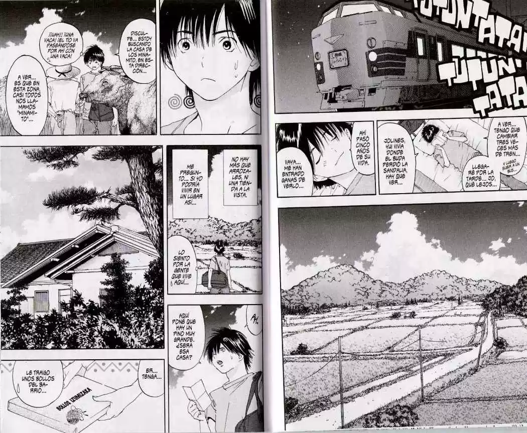Ichigo 100% (2002) - Capítulo 71 - Página 5 - LectorTMOo