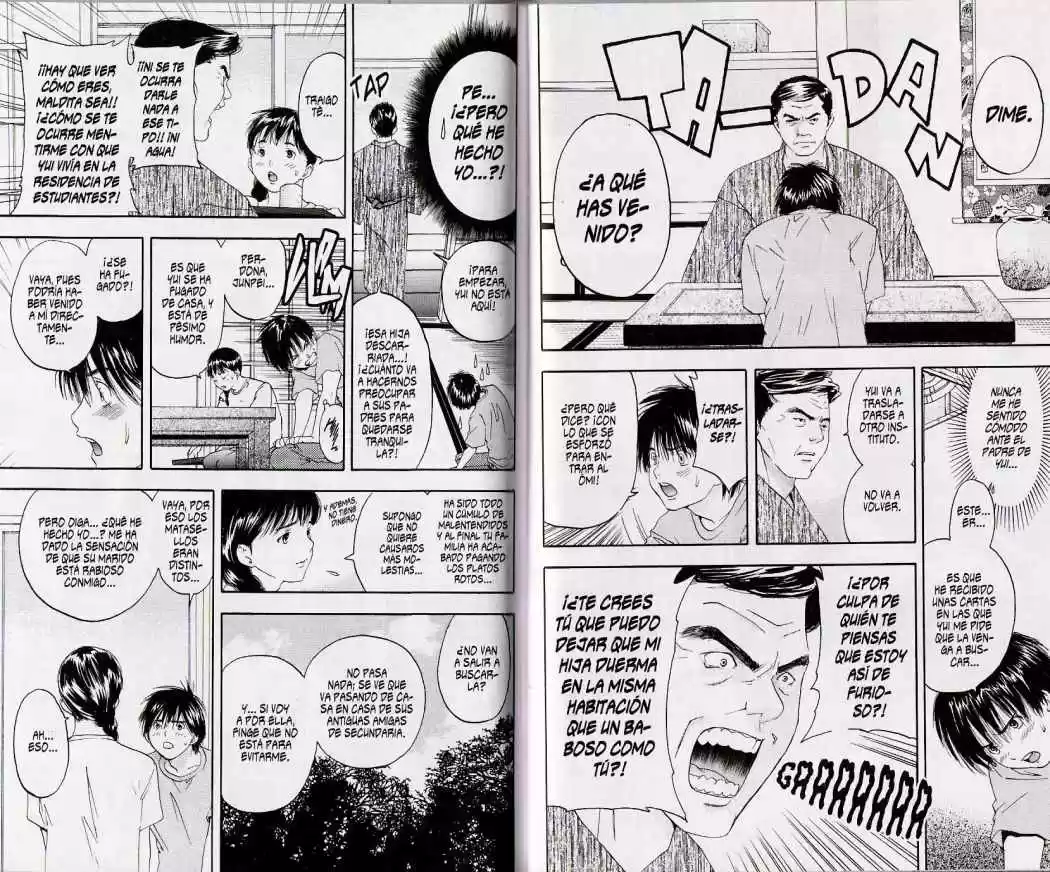 Ichigo 100% (2002) - Capítulo 71 - Página 6 - LectorTMOo