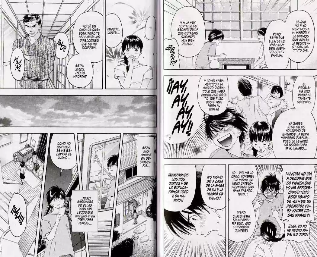 Ichigo 100% (2002) - Capítulo 71 - Página 7 - LectorTMOo