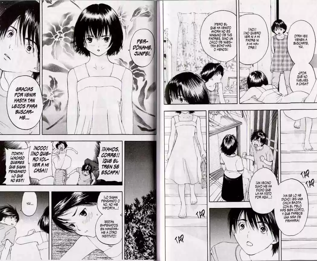 Ichigo 100% (2002) - Capítulo 71 - Página 8 - LectorTMOo