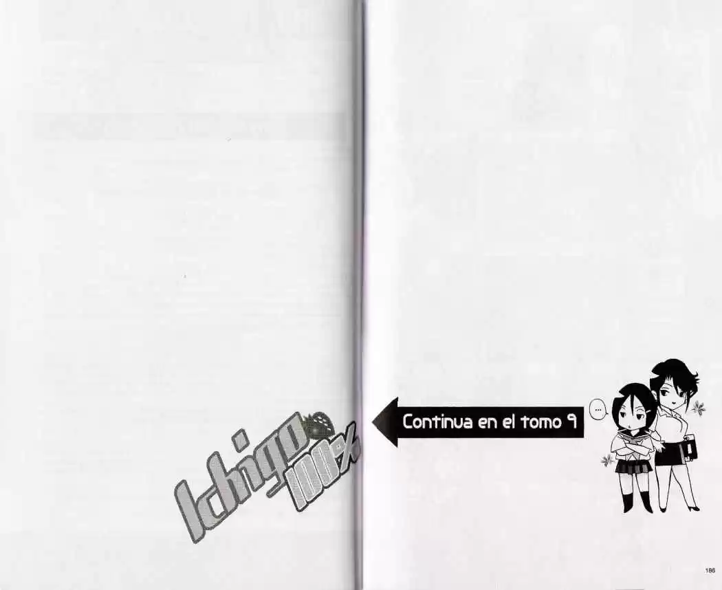 Ichigo 100% (2002) - Capítulo 71 - Página 10 - LectorTMOo