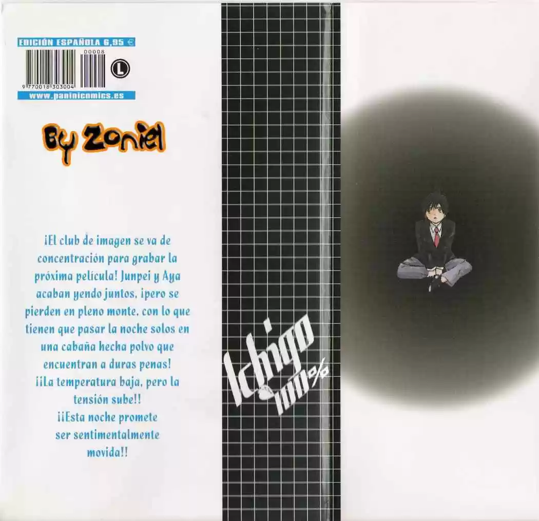Ichigo 100% (2002) - Capítulo 71 - Página 12 - LectorTMOo