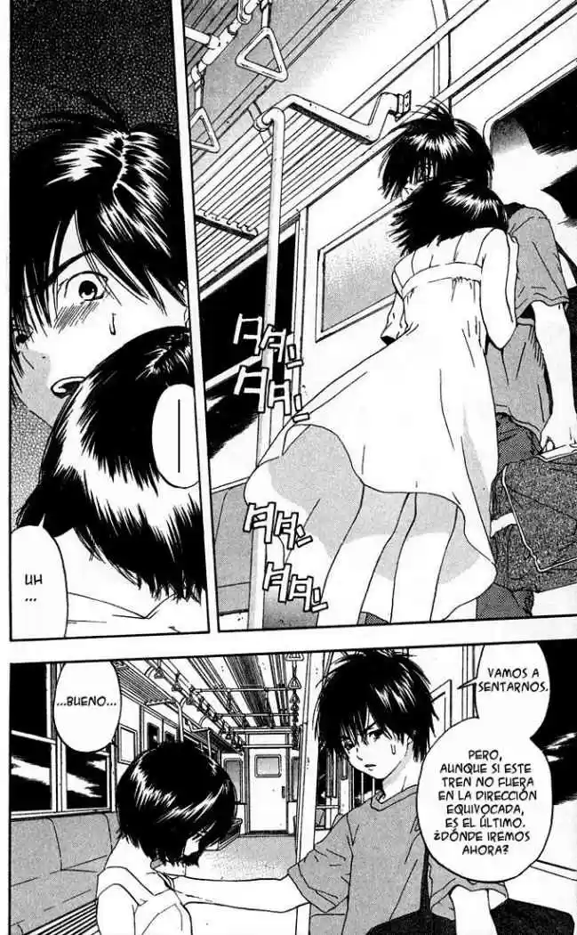 Ichigo 100% (2002) - Capítulo 72 - Página 4 - LectorTMOo