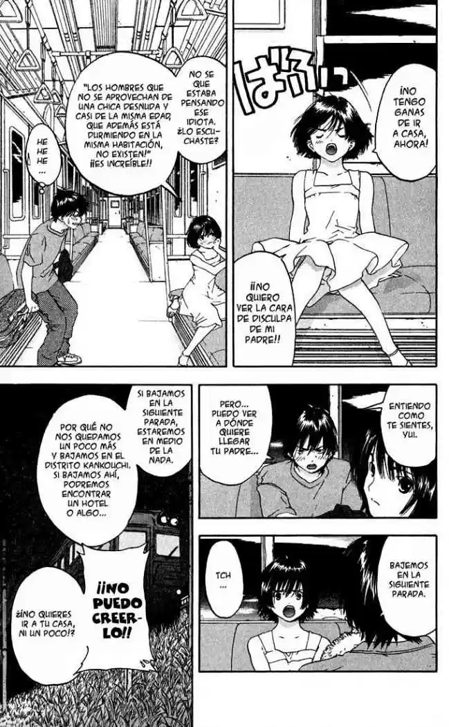 Ichigo 100% (2002) - Capítulo 72 - Página 5 - LectorTMOo