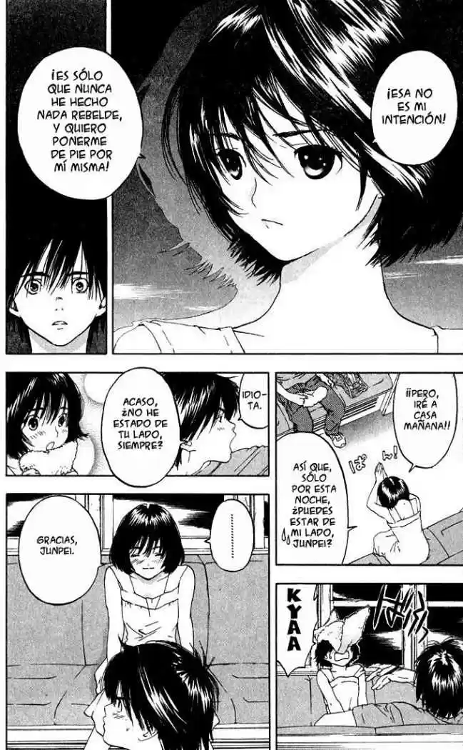 Ichigo 100% (2002) - Capítulo 72 - Página 6 - LectorTMOo