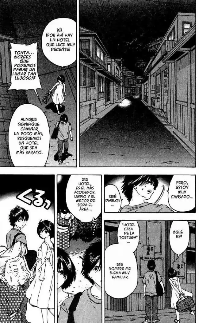 Ichigo 100% (2002) - Capítulo 72 - Página 7 - LectorTMOo
