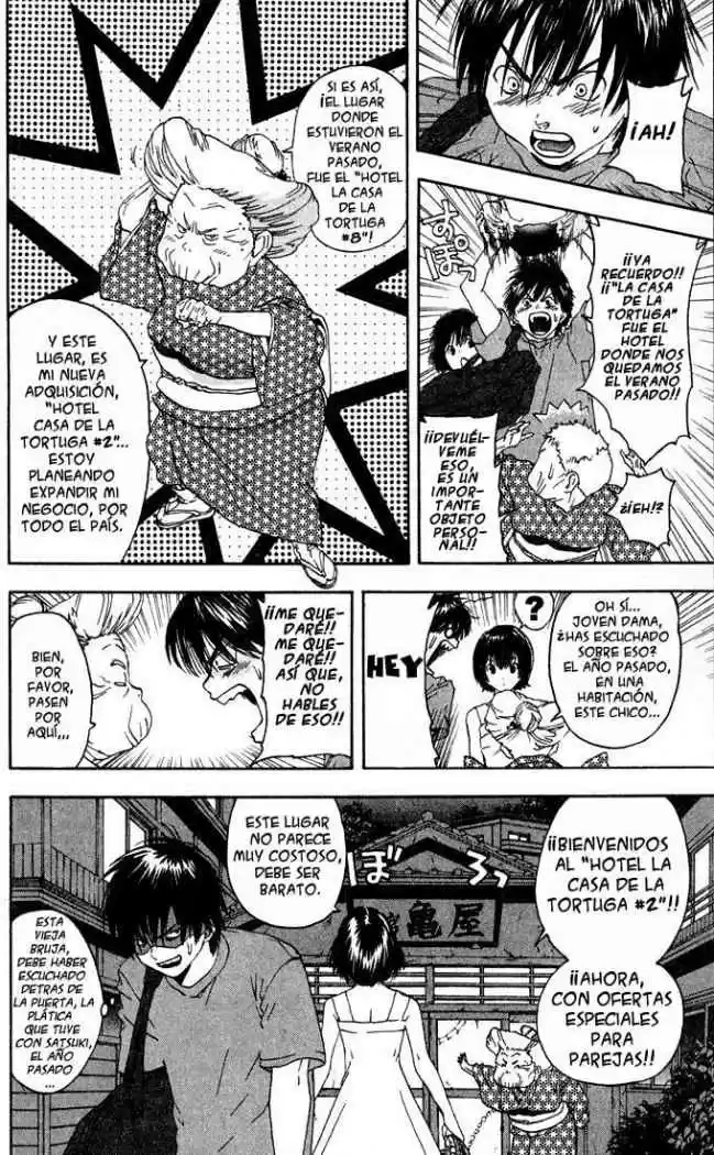 Ichigo 100% (2002) - Capítulo 72 - Página 8 - LectorTMOo