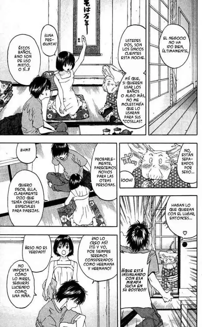 Ichigo 100% (2002) - Capítulo 72 - Página 9 - LectorTMOo