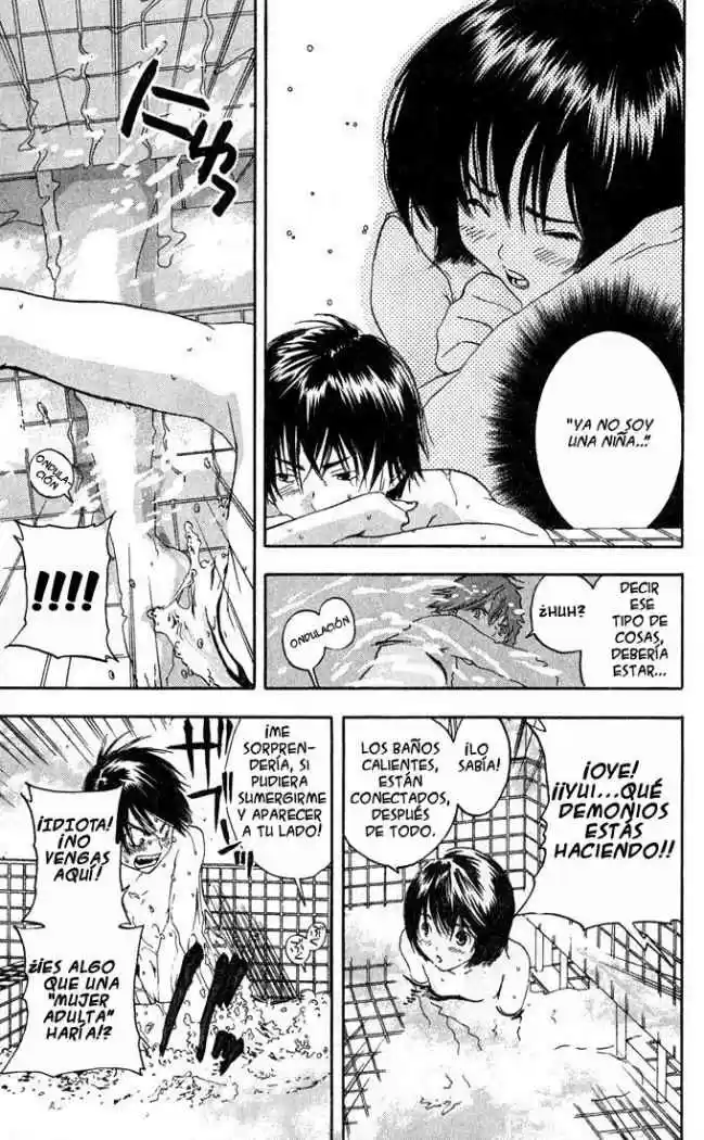Ichigo 100% (2002) - Capítulo 72 - Página 11 - LectorTMOo