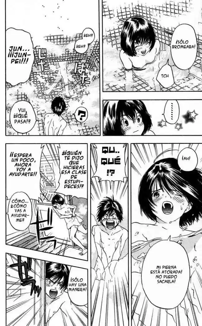 Ichigo 100% (2002) - Capítulo 72 - Página 12 - LectorTMOo