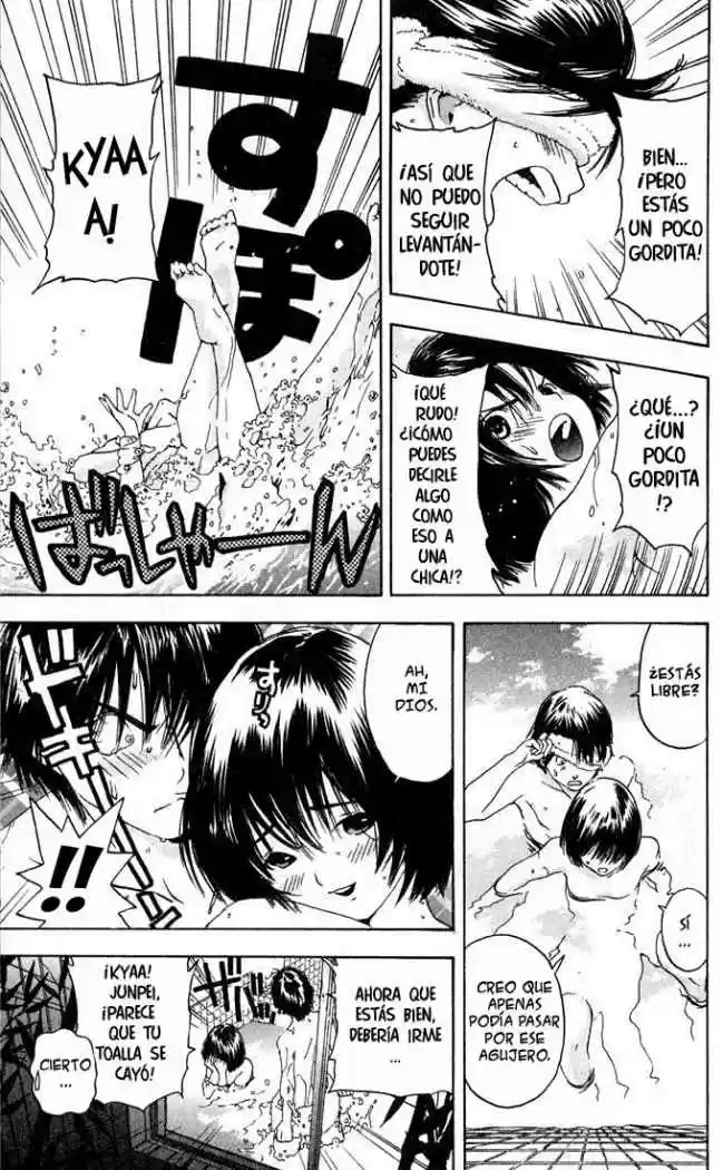Ichigo 100% (2002) - Capítulo 72 - Página 15 - LectorTMOo
