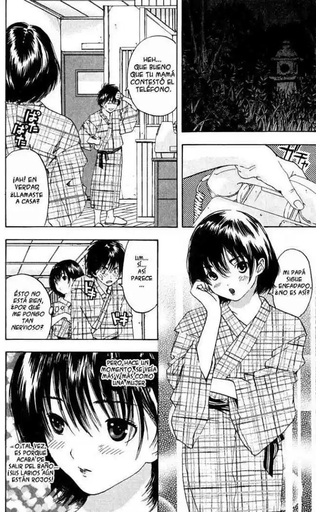 Ichigo 100% (2002) - Capítulo 72 - Página 16 - LectorTMOo