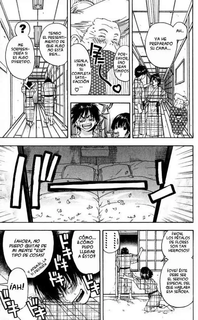 Ichigo 100% (2002) - Capítulo 72 - Página 17 - LectorTMOo