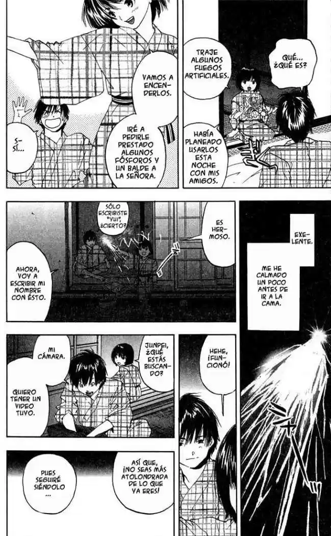 Ichigo 100% (2002) - Capítulo 72 - Página 18 - LectorTMOo