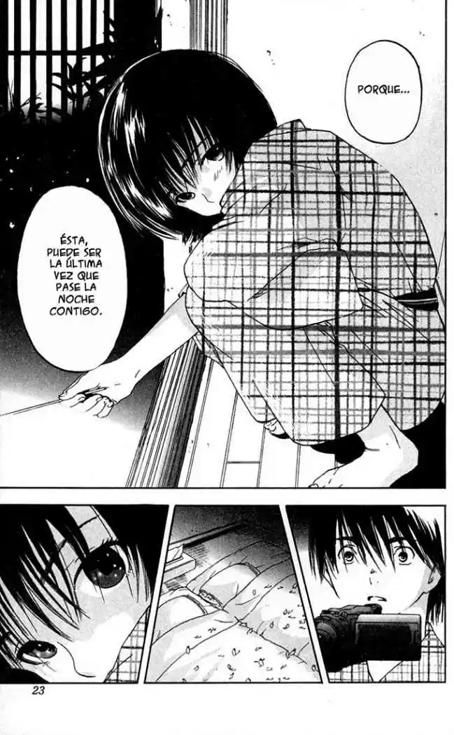 Ichigo 100% (2002) - Capítulo 72 - Página 19 - LectorTMOo