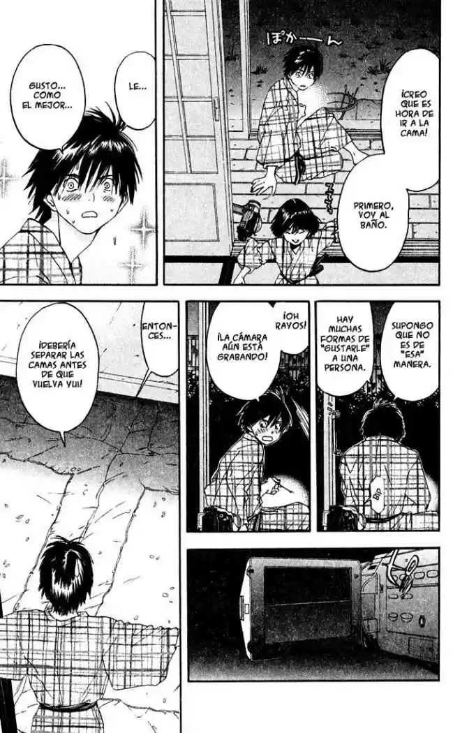 Ichigo 100% (2002) - Capítulo 73 - Página 5 - LectorTMOo