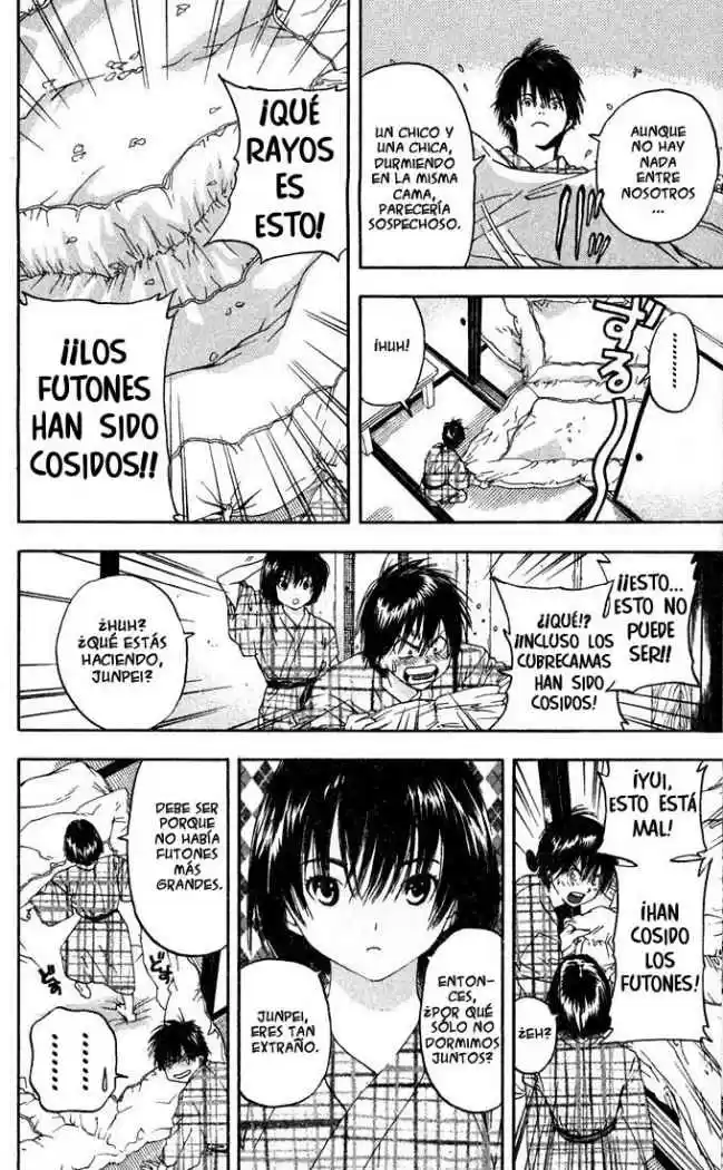 Ichigo 100% (2002) - Capítulo 73 - Página 6 - LectorTMOo